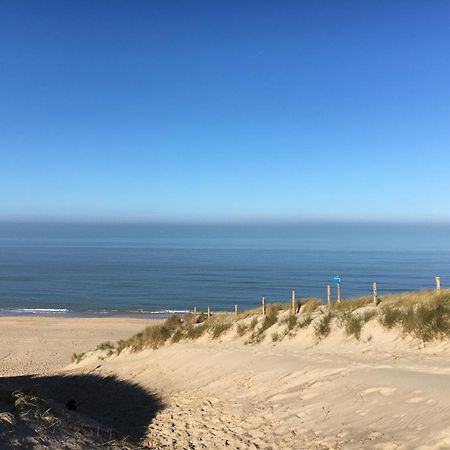 Eco Lodge Duin- Unieke Locatie -Strand, Duin En Nabij Cultuursteden Кастрикюм Екстер'єр фото