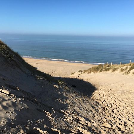Eco Lodge Duin- Unieke Locatie -Strand, Duin En Nabij Cultuursteden Кастрикюм Екстер'єр фото